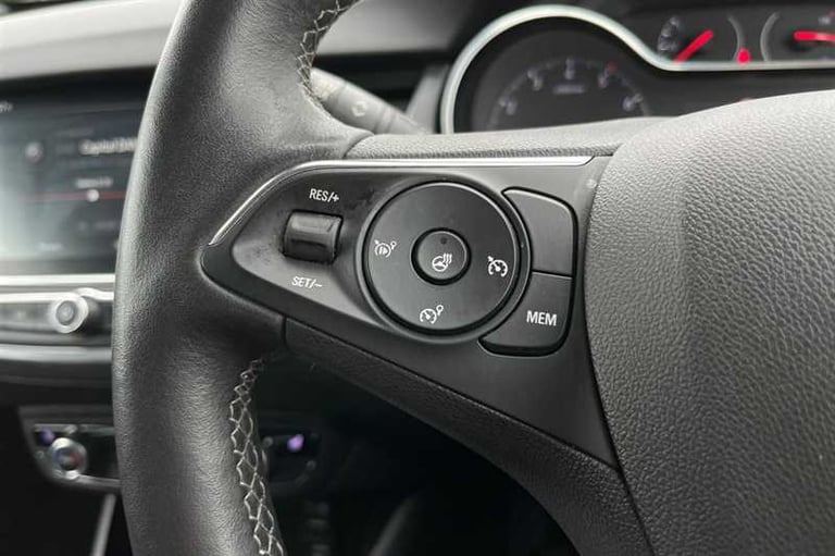 2023 Vauxhall Crossland 1.2 Turbo [130] Ultimate 5dr Auto HATCHBACK PETROL Automatic