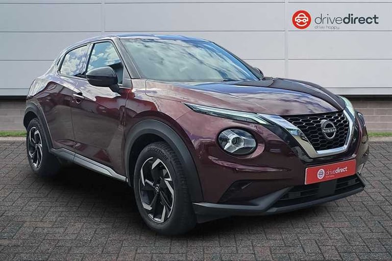 image for 2023 Nissan Juke 1.0 DIG-T N-Connecta SUV 5dr Petrol Manual Euro 6 (s/s) (114 ps) SUV Petrol Manual