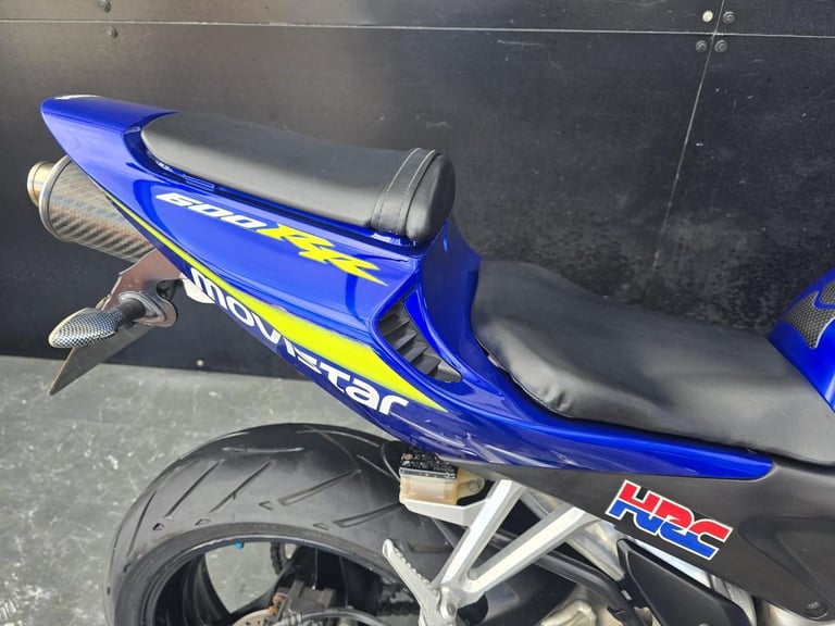 HONDA CBR 600 RR-6 HPI CLEAR 