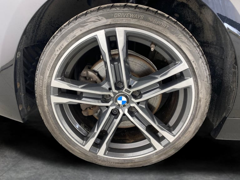 2020 BMW 1 Series 1.5 118i M Sport Hatchback 5dr Petrol Manual Euro 6 (s/s) (140 ps) - LANE D Hat...