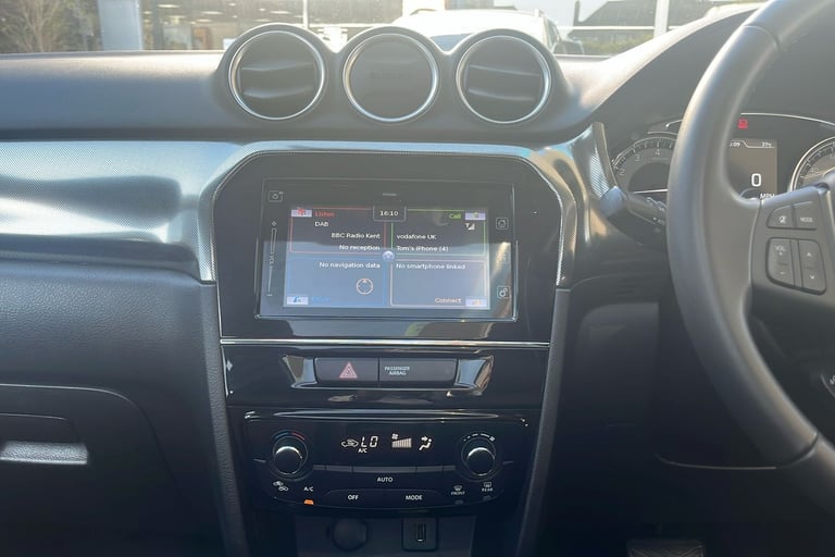  Suzuki Vitara 1.5 Sz5 Suv 5dr Petrol Hybrid Ags Auto Euro 6 s/s 115 Ps Petrol