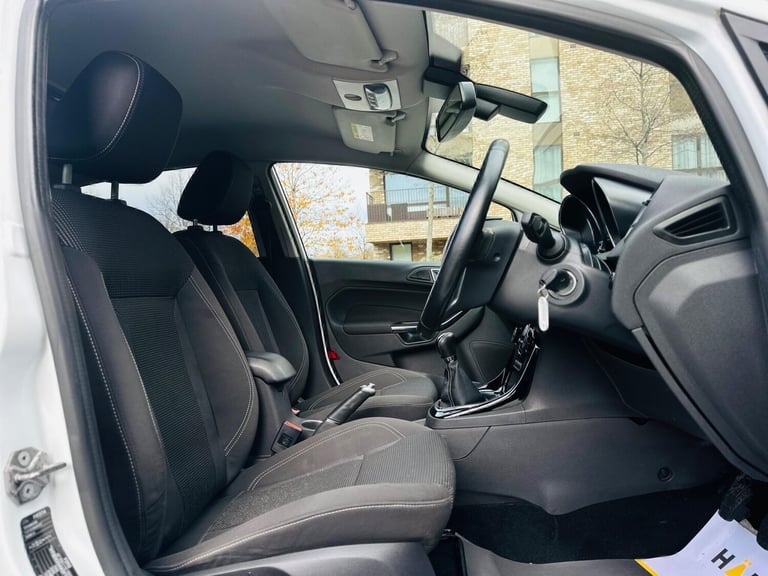 2015 Ford Fiesta 1.0T EcoBoost Titanium Hatchback 5dr Petrol Manual Euro 6