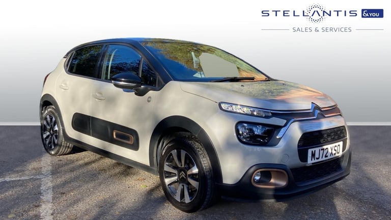 2022 Citroen C3 1.2 PureTech C-Series Edition Hatchback 5dr Petrol Manual Euro 6 (s/s) (83  Hatch...