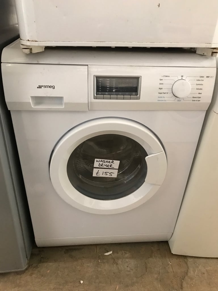 SMEG WASHER DRYER IN EXCELLENT CONDITION £155