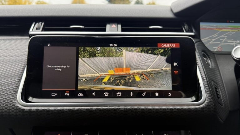 2017 Land Rover Range Rover Velar 2.0 D240 R-Dynamic SE 5dr Auto ESTATE DIESEL Automatic