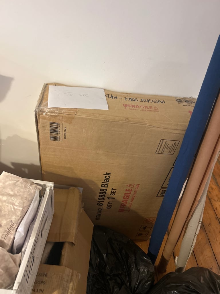 image for Free Brand new unopened massage table in the box