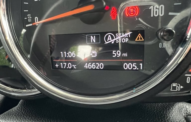 2018 18 MINI HATCH 1.5 COOPER HATCHBACK 3DR PETROL MANUAL EURO 6 (S/S) (136 PS)