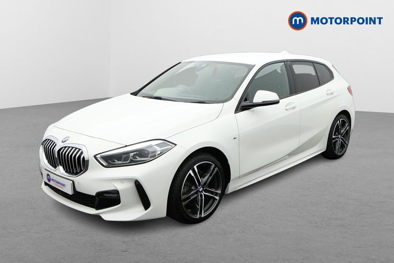 2024 BMW 1 Series 118i [136] M Sport 5dr [Live Cockpit Professional] Hatchback Petrol Manual