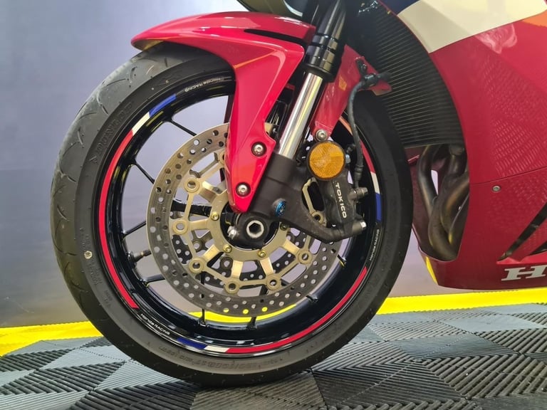 Honda CBR 600 RR 2024 Excellent Condition