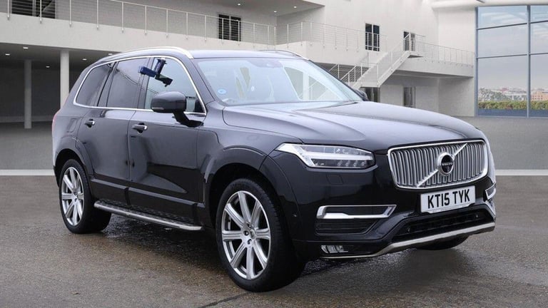 image for  Volvo XC90 2.0 T6 Inscription Geartronic 4WD Euro 6 (s/s) 5dr Petrol Automatic