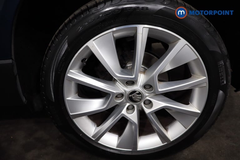 2018 Skoda Karoq 1.0 TSI SE L 5dr DSG ESTATE PETROL Automatic