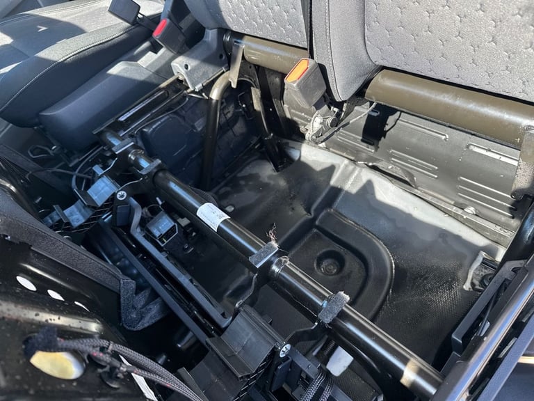 2024 Ford Transit Custom 2.0 EcoBlue 136ps H1 Van Limited PANEL VAN DIESEL Manual