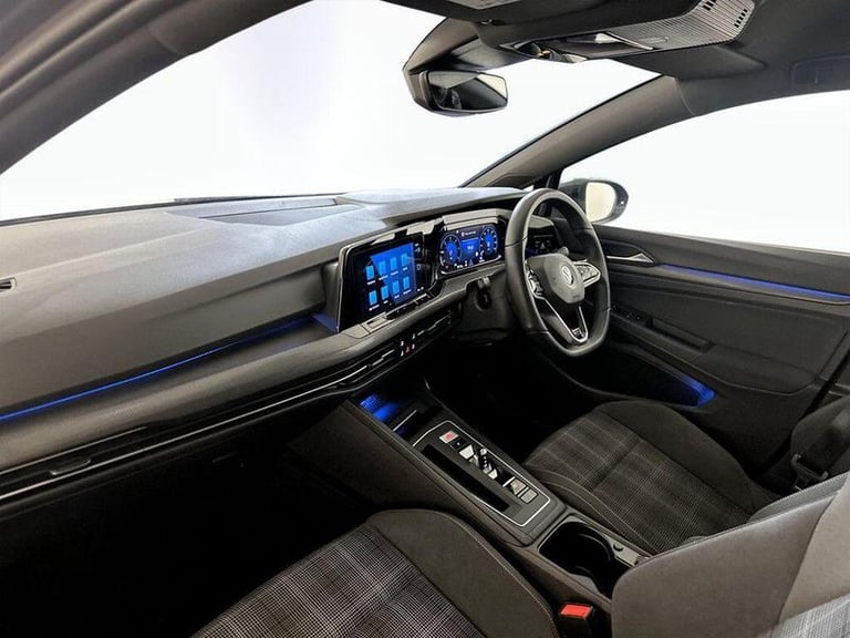 2022 Volkswagen Golf 2.0 TDI 200 GTD 5dr DSG HATCHBACK DIESEL Automatic