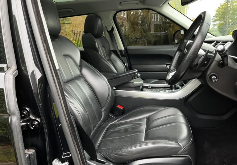 2016(66) LAND ROVER RANGE ROVER SPORT 3.0 SDV6 HSE URBAN KIT LOVELY EXAMPLE WOW!