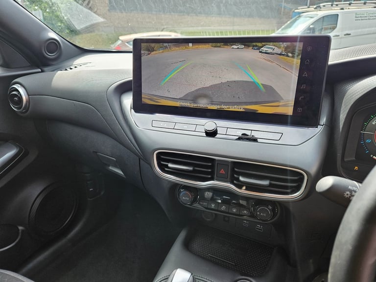 2025 25 NISSAN JUKE 1.6 Hybrid N-Connecta 5dr Auto Grey Damaged Salvage