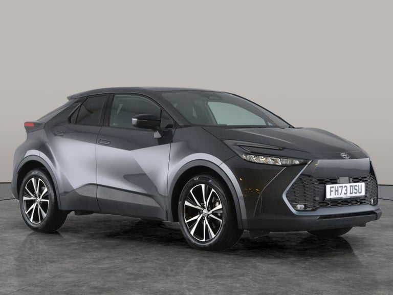 2023 Toyota C-HR 1.8 VVT-h Design SUV 5dr Petrol Hybrid CVT Euro 6 (s/s) (140 ps) - NAV - BL Suv ...