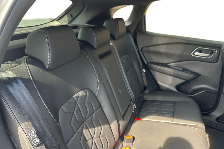 2025 Nissan Qashqai 1.5 E-Power Tekna [Bose] 5dr Auto Hatchback Hybrid Automatic