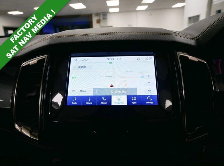 2023 FORD RANGER 2.0 EBL 213 BHP WILDTRAK 4WD AUTOMATIC ( HIGH SPEC )