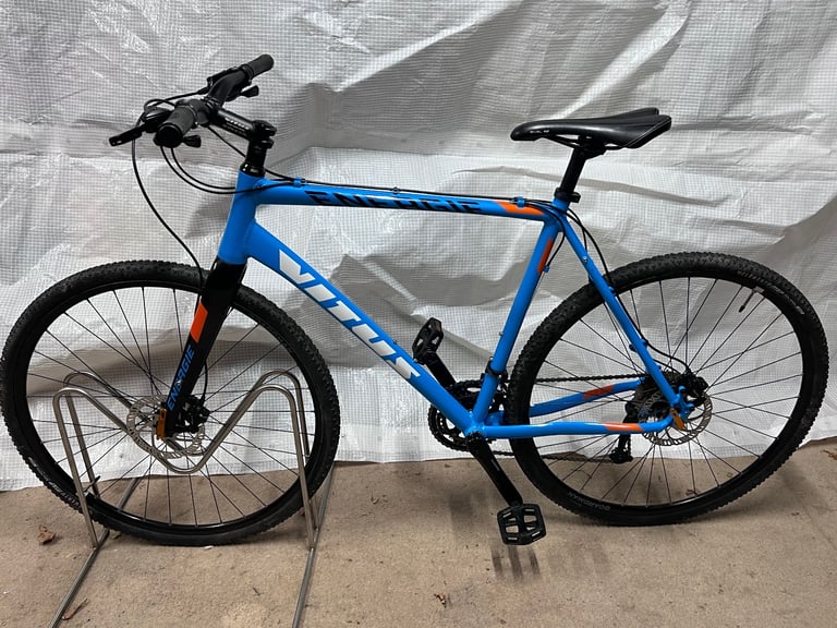 image for Vitus Energie -22” frame, Hydraulic brakes, 27 speed.