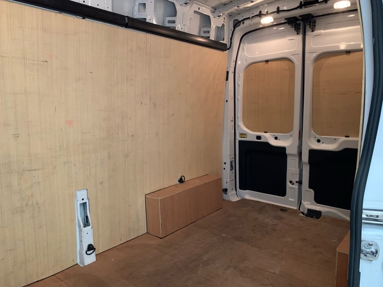 2024 Ford Transit Transit 350 L3 Diesel RWD 2.0 Eco Blue 105ps H3 Leader Van Van Diesel Manual