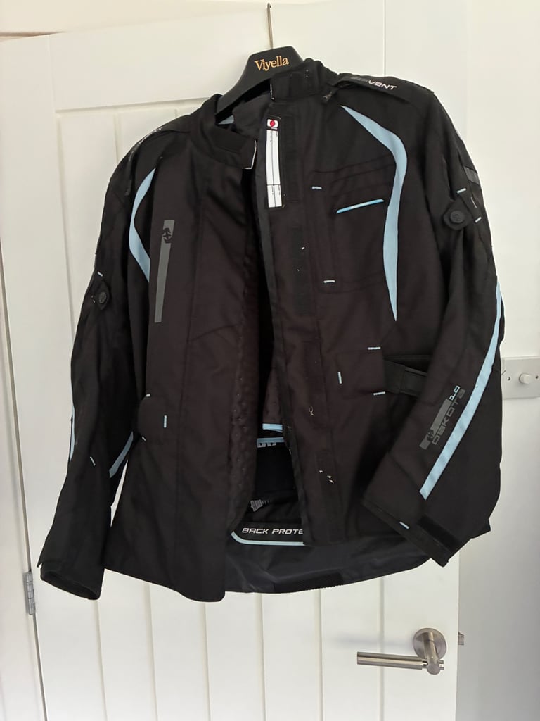 Ladies Oxford Dakota jacket