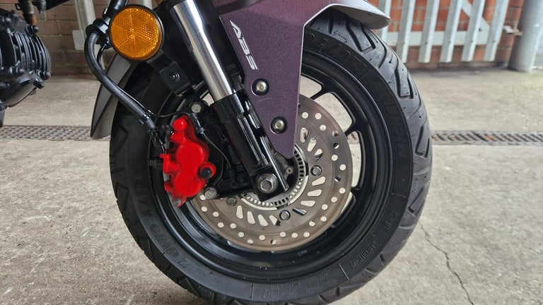 Honda MSX125A-J Grom, 2020, 7,058 Miles, Beautiful Condition, 3 Owners