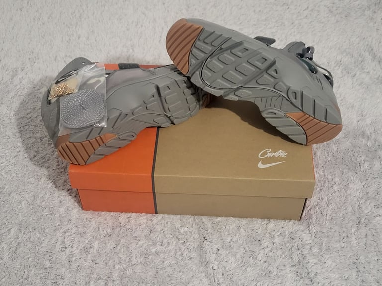 Crtz hurache gully grey uk10