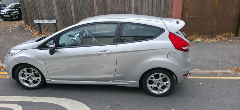 2010 FOR FIESTA 1.3 PETROL