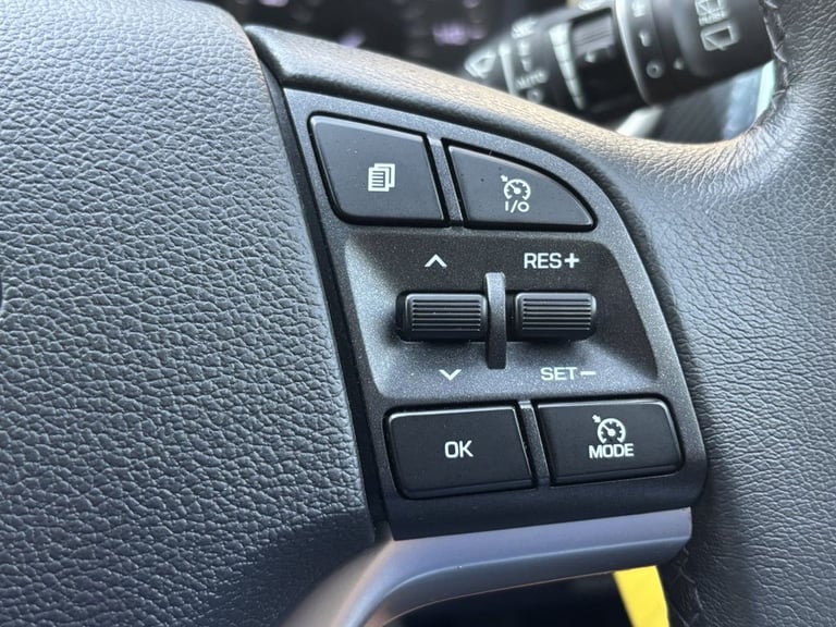 2020 70 HYUNDAI TUCSON 1.6 CRDI MHEV SE NAV SUV 5DR DIESEL HYBRID MANUAL EURO 6 