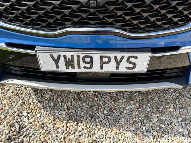 Kia Sportage 2.0 Diesel ISG 4 AWD Auto.Heated leather,reverse camera,pan roof