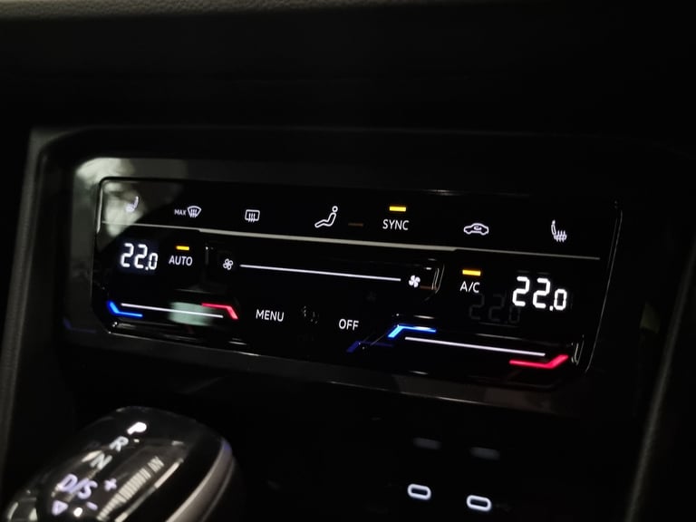2023 Volkswagen Tiguan 1.5 TSI R-Line SUV 5dr Petrol DSG Euro 6 (s/s) (150 ps) - AUTO PARK - LED ...