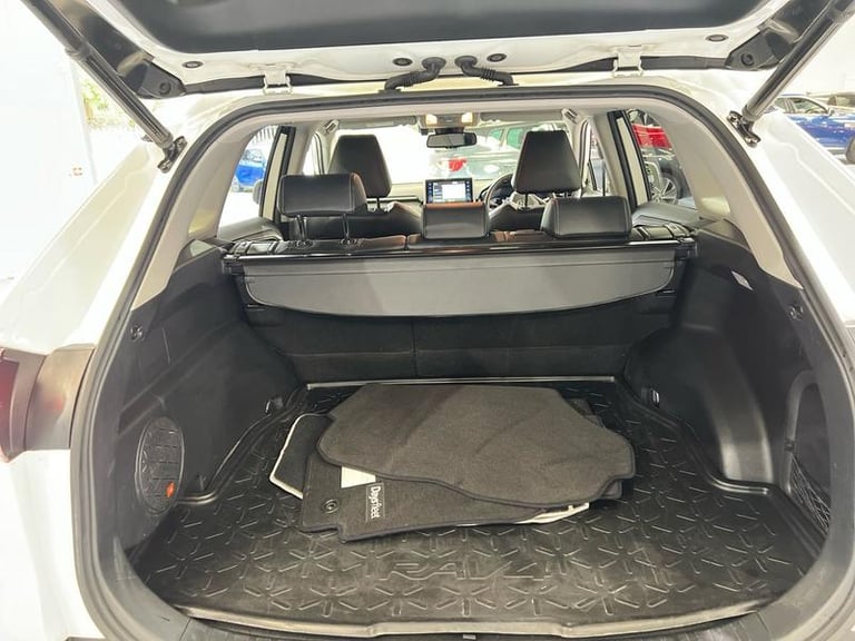 2020 Toyota RAV4 2.5 VVT-i Hybrid Excel 5dr CVT Automatic Estate PETROL/ELECTRIC Automatic