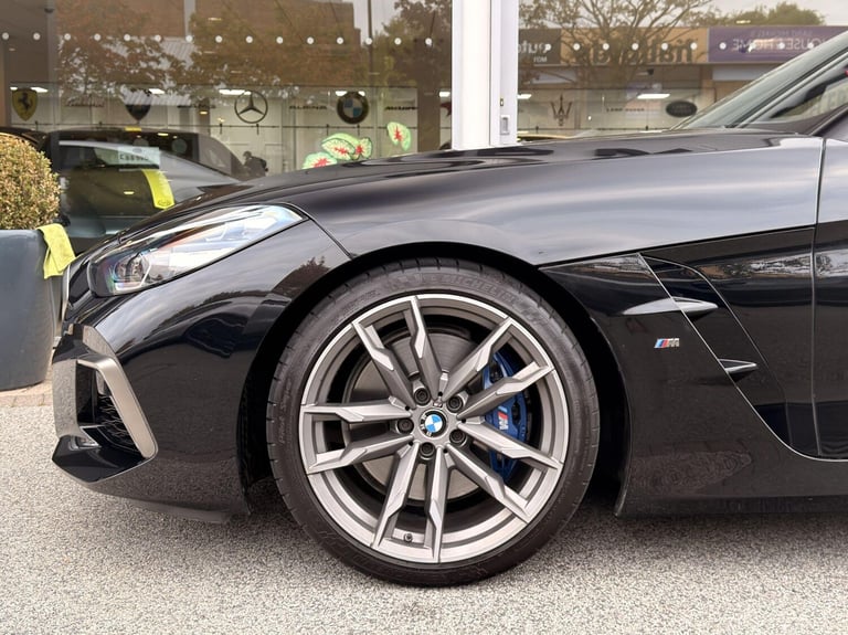 BMW Z4 3.0 M40i Auto sDrive Euro 6 (s/s) 2dr Petrol Automatic