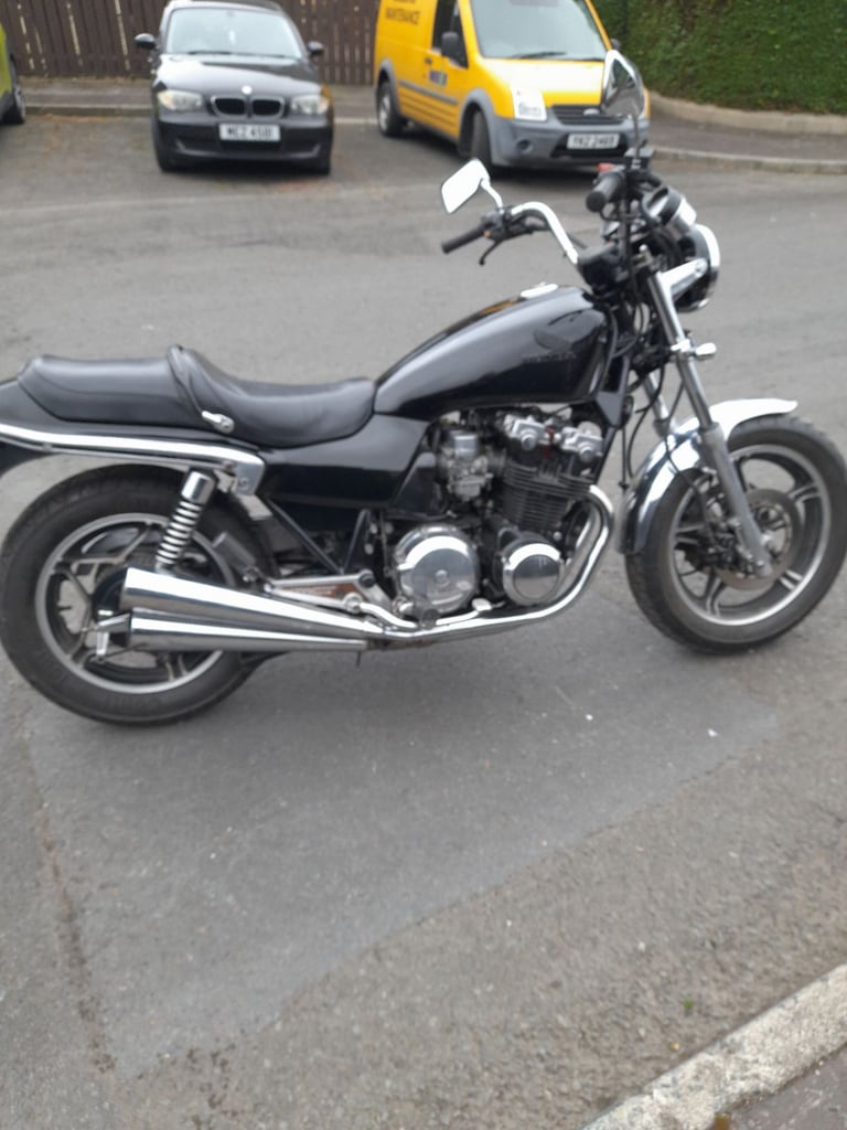 Honda, 1983, CB750FOUR (cc)