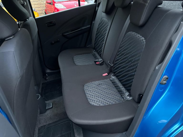 2017 Suzuki Celerio 1.0 SZ3 Euro 6 5dr HATCHBACK Petrol Manual