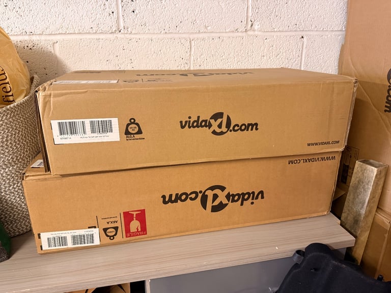 Brand New - Tv Cabinet 260cm Oak 