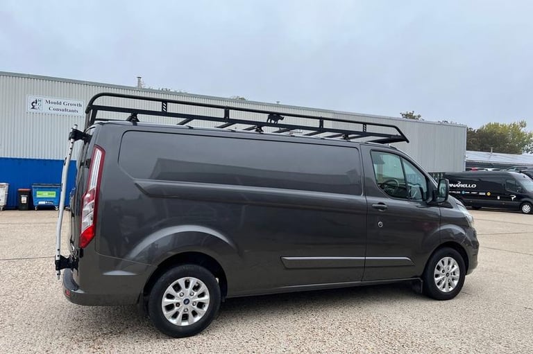 2021 Ford Transit Custom 2.0 EcoBlue 130ps Low Roof Limited Van PANEL VAN DIESEL Manual