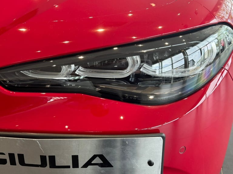 2024 Alfa Romeo Giulia 2.0 Turbo Sprint 4dr Auto Saloon Petrol Automatic