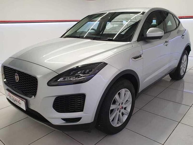 2018 Jaguar E-Pace 2.0 D180 S SUV 5dr ESTATE Diesel Automatic
