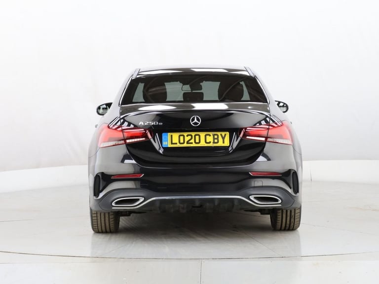 2020 Mercedes-Benz A-Class 1.3 A250e 15.6kWh AMG Line Saloon 4dr Petrol Plug-in Hybrid 8G-DCT Eur...