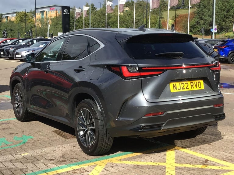 2022 Lexus NX 2.5 350h Premium SUV 5dr Petrol Hybrid E-CVT 4WD Euro 6 (s/s) (245 ps) ESTATE Petro...