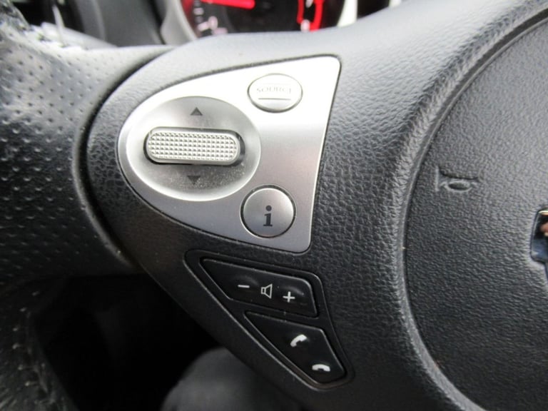 2017 17 NISSAN JUKE 1.2 DIG-T N-CONNECTA SUV 5DR PETROL MANUAL EURO 6 (S/S) (115