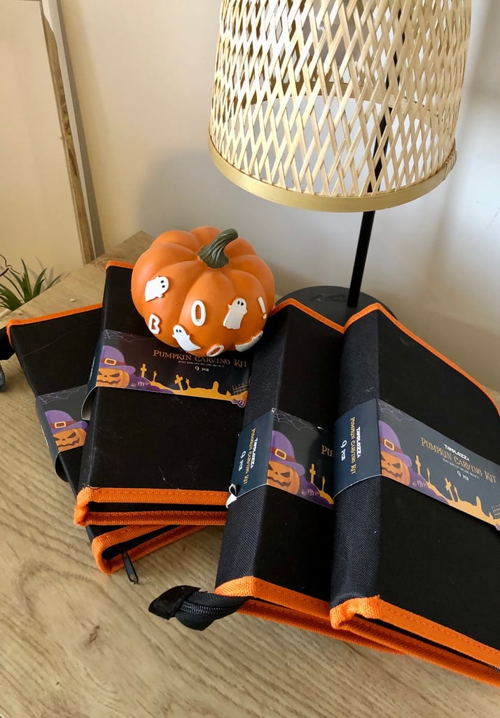 Pumpkin carving tools 