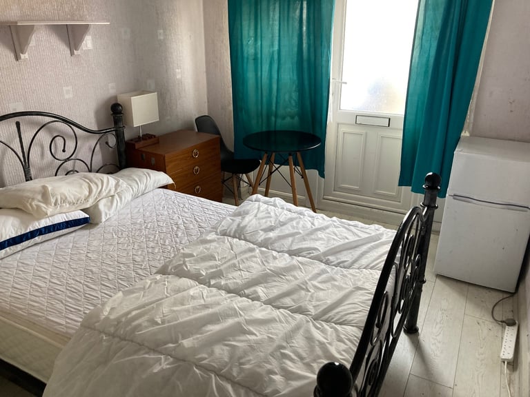 Double room in a shared house 