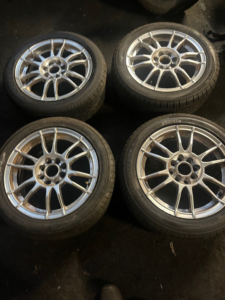 image for OZ Racing Omnia wheels