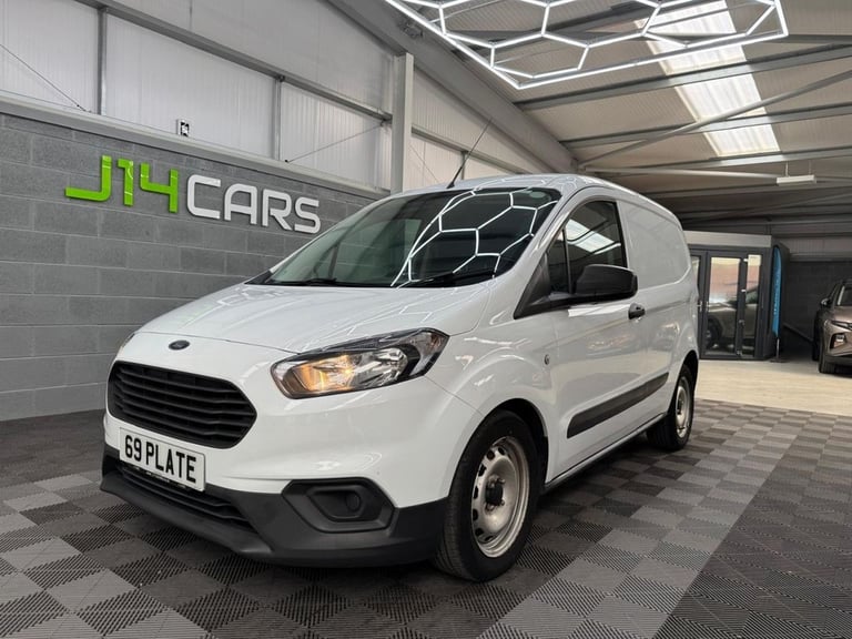 2020 Ford Transit Courier 1.5 TDCi Panel Van 5dr Diesel Manual L1 Euro 6 (75 ps) PANEL VAN Diesel...