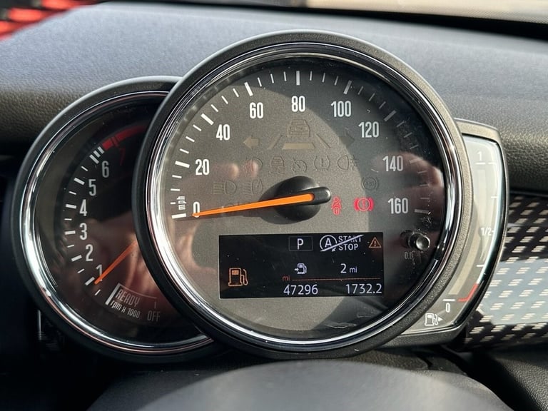 2018 MINI Hatch 2.0 Cooper S Hatchback 3dr Petrol Steptronic Euro 6 (s/s) (192 ps) Hatchback Petr...