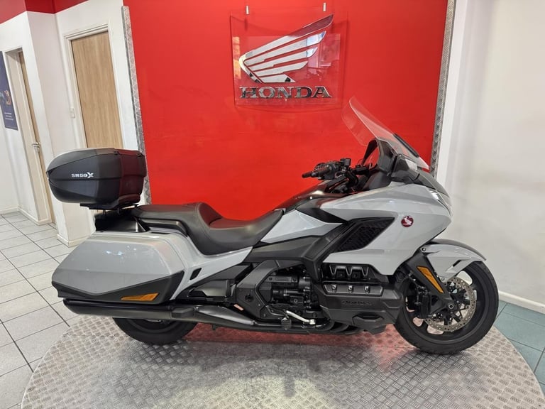image for 2022 Honda GL1800 Gold Wing DCT