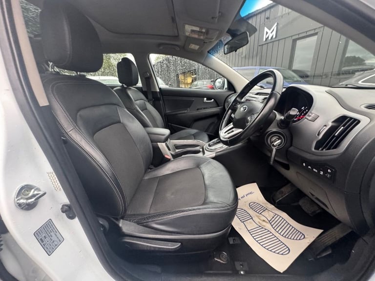 2015 Kia Sportage 2.0 CRDi KX-2 5dr Auto ESTATE DIESEL Automatic