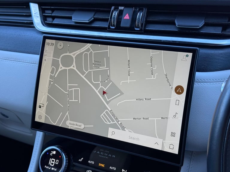 2022 Jaguar F-Pace 2.0 P250i R-Dynamic Black SUV 5dr Petrol Auto AWD Euro 6 (s/s) (250 ps) ESTATE...